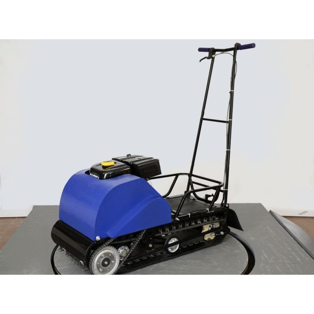 Мотобуксировщик ЛИДЕР Дельта 7 л.с.