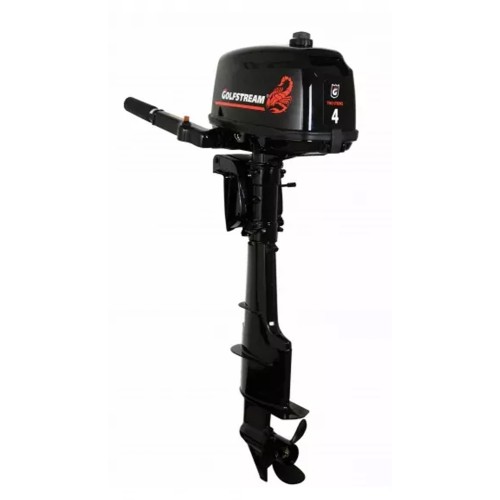 2х-тактный лодочный мотор GOLFSTREAM T 4 NBMS