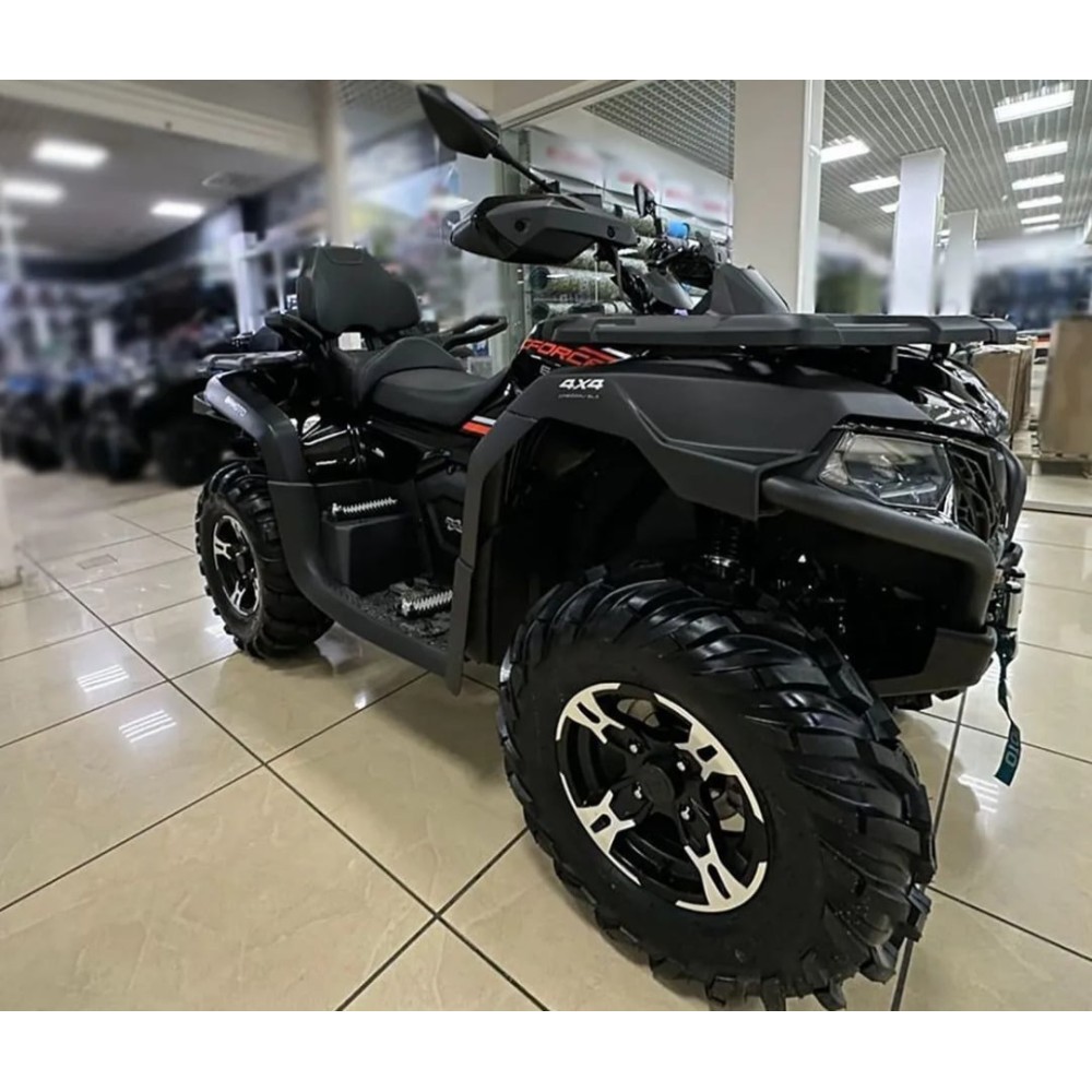 Квадроцикл CFMOTO CFORCE 600 Advanced EPS (2023) Б/У