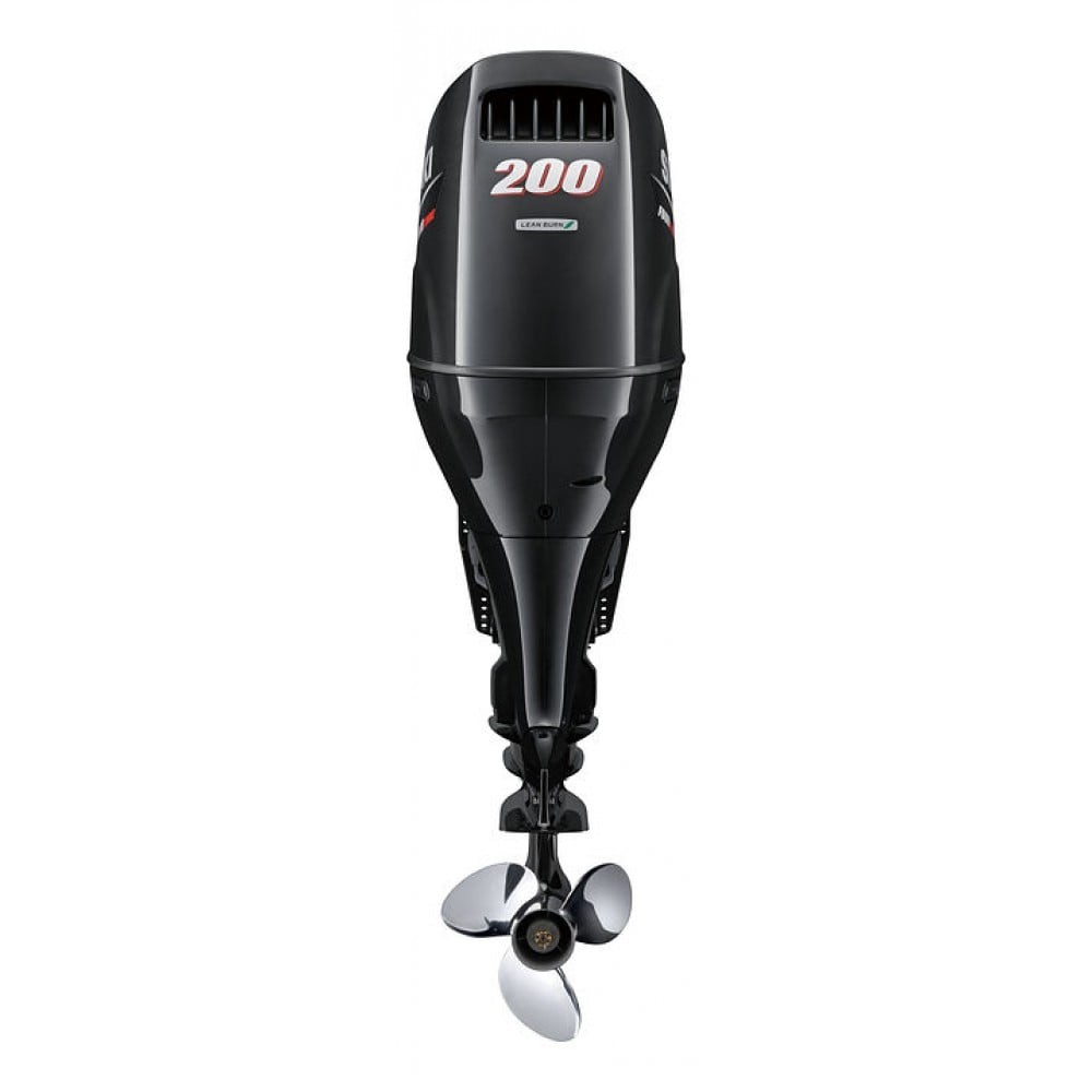 4х-тактный лодочный мотор SUZUKI DF 200 APL