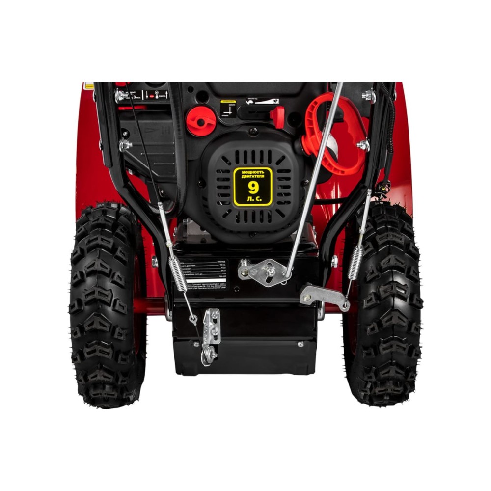 Снегоуборщик DDE ST9070LE