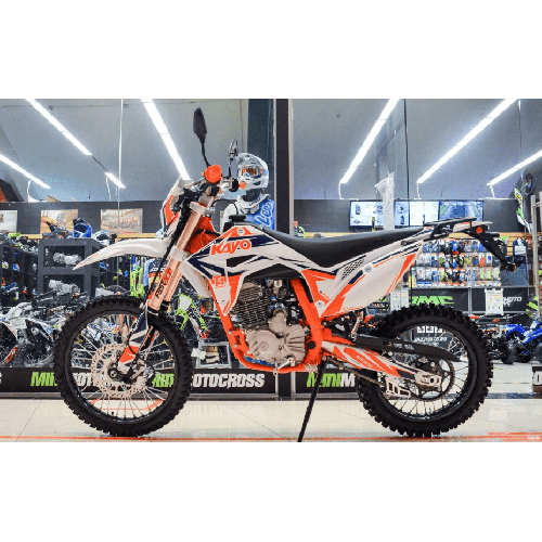 Мотоцикл KAYO T4 250 ENDURO Б/У