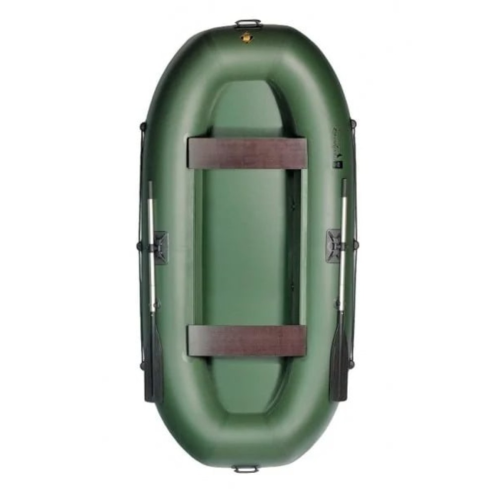 Гребная лодка ПВХ ТАЙМЕНЬ V-290 (двухместная)