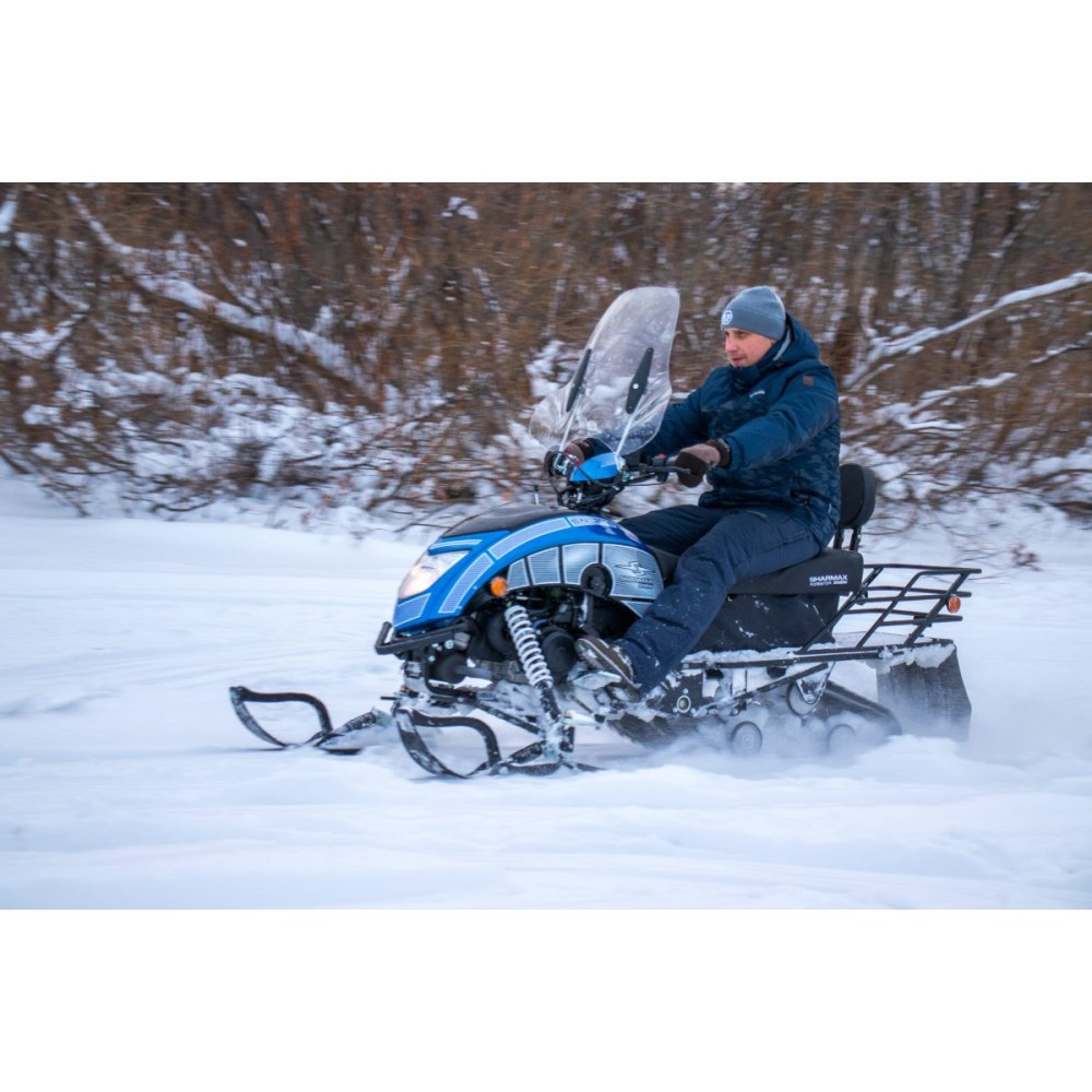 Снегоход SHARMAX SN-210 Forester Classic