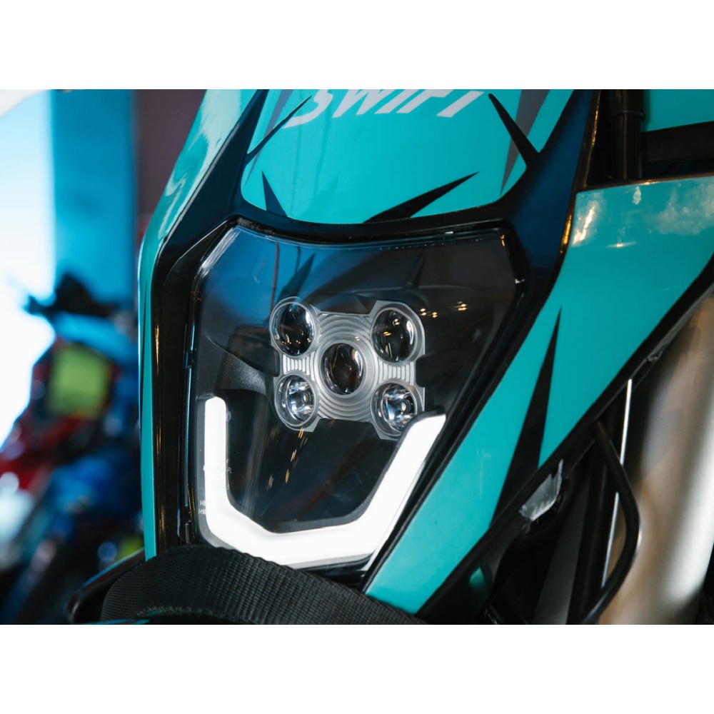 Мотоцикл кроссовый эндуро FXMOTO Swift