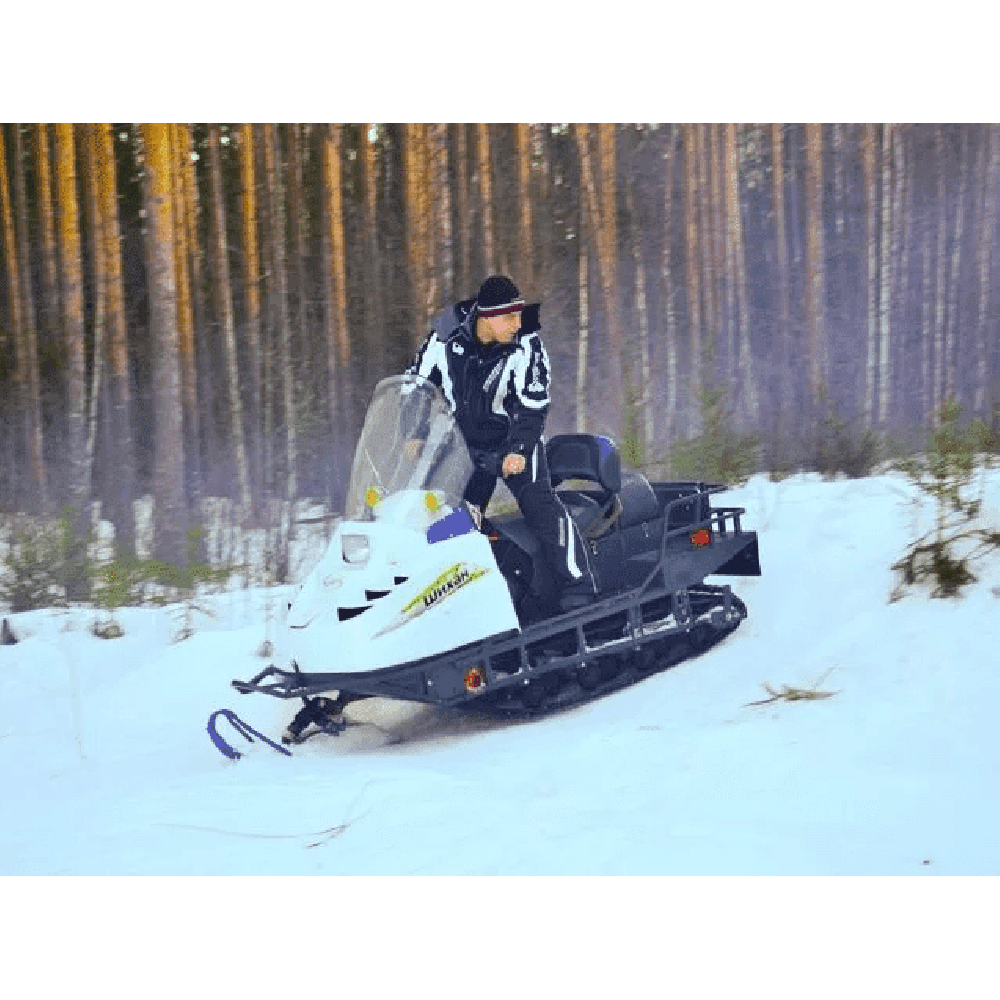 Снегоход ШИХАН К-1; К-1Е