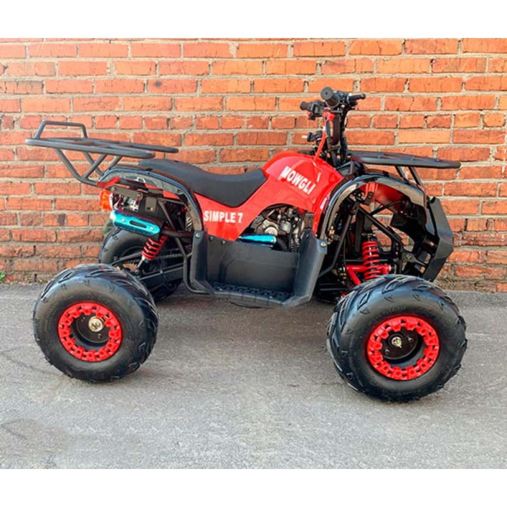 Квадроцикл MOWGLI Simple 7