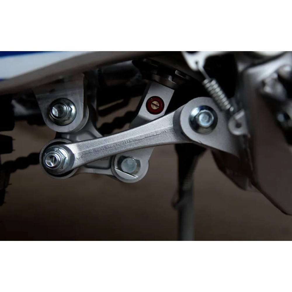 Мотоцикл кроссовый эндуро BSE Z4 Red 66