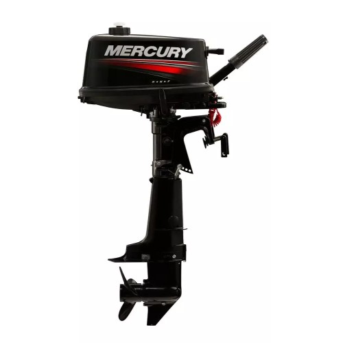 2х-тактный лодочный мотор MERCURY ME 5 MH