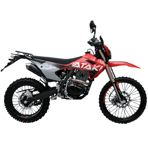 Мотоцикл кроссовый эндуро ATAKI S004 300 (4T PR300) ПТС 21/18 (2024 г.)
