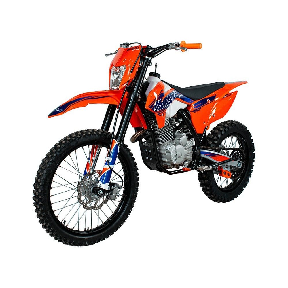 Мотоцикл кроссовый эндуро ATAKI EC300