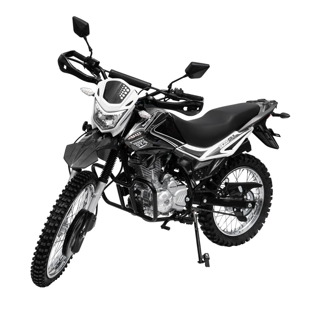 Мотоцикл кроссовый эндуро REGULMOTO SK 200GY-5