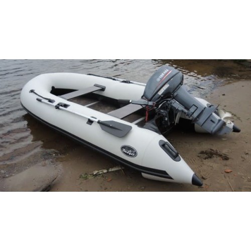 Лодка ПВХ BADGER Utility Line 300