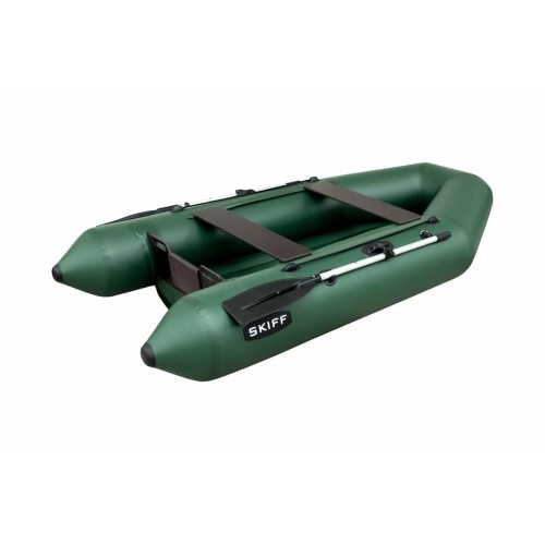 Лодка ПВХ SIBRIVER Skiff 270 НДНД