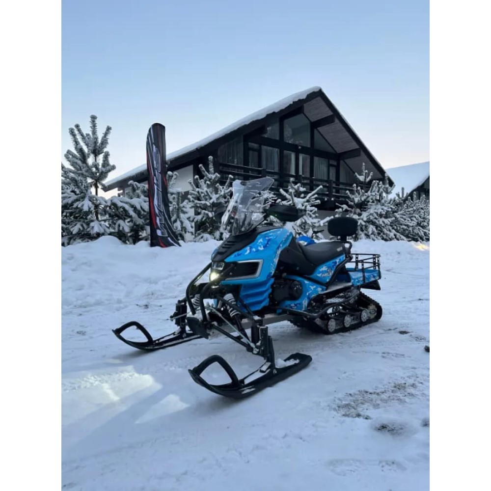 Снегоход WELS 200RS New V2