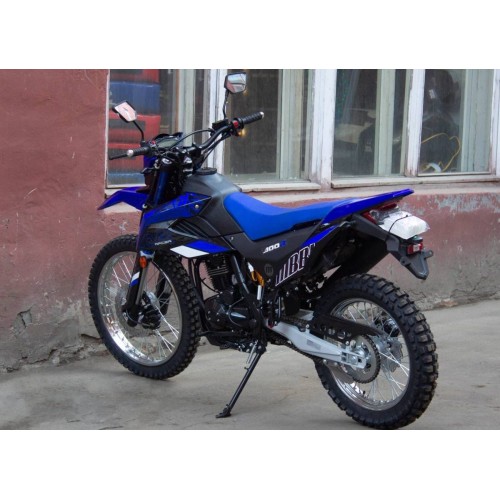 Мотоцикл кроссовый эндуро RACER RC300-GY8K XVR