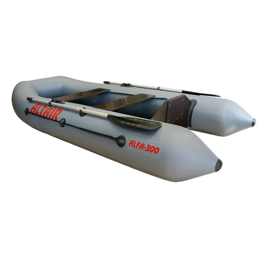 Лодка ПВХ ALTAIR ALFA 280K