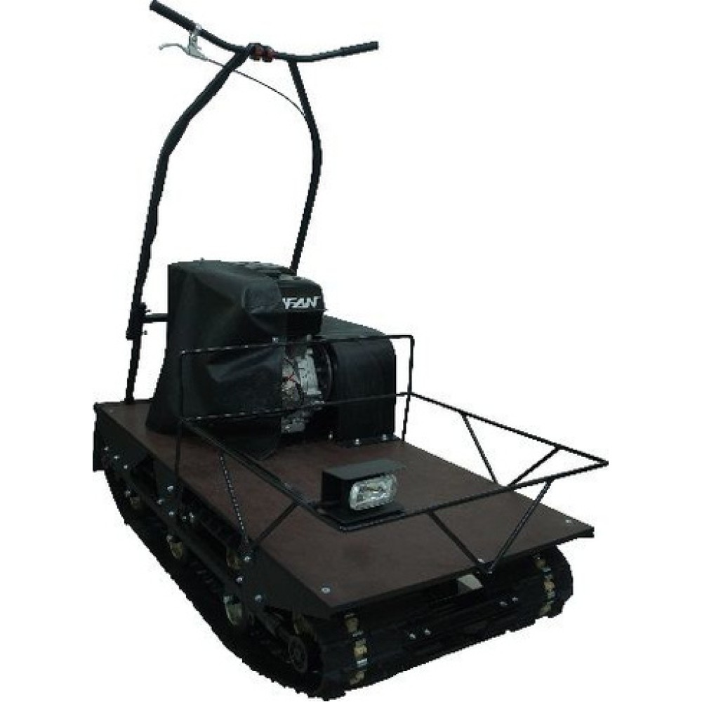 Мотобуксировщик PAXUS 650 Grand 15 л.с.