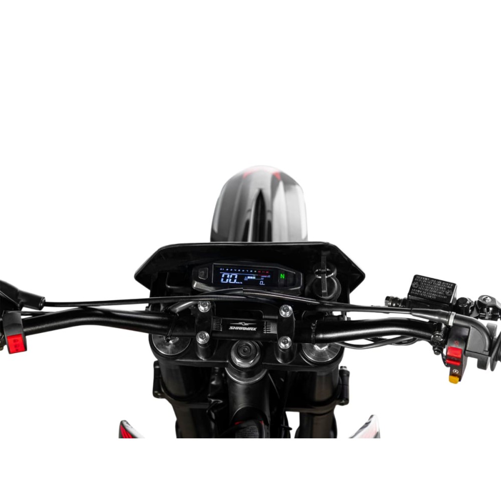 Мотоцикл кроссовый эндуро SHARMAX Sport 250