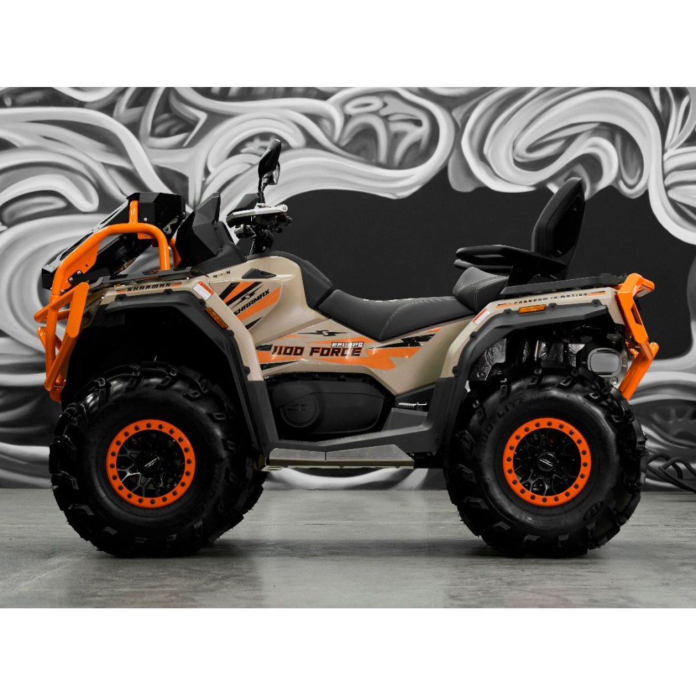 Квадроцикл SHARMAX 1100 Mud Force