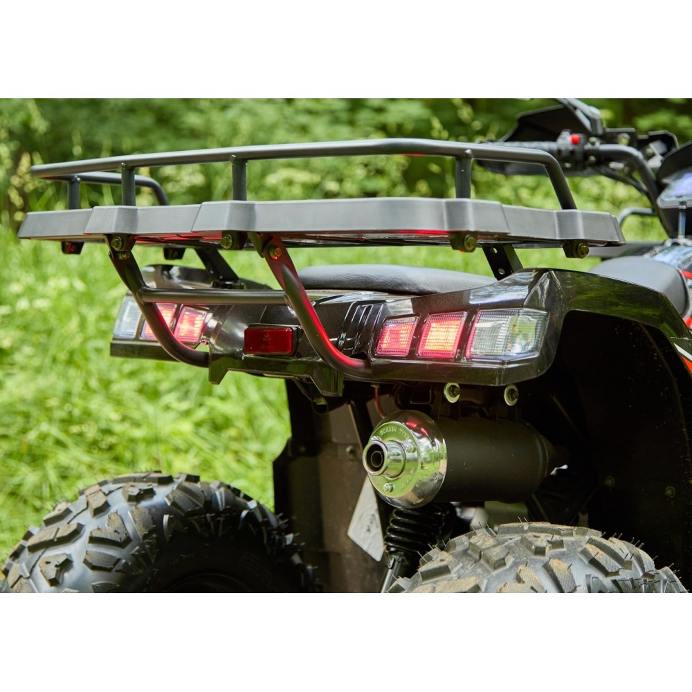 Квадроцикл SHARMAX 280 RX Activator