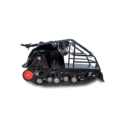 Мотобуксировщик БУРЛАК М2 LFK 13 л.с эзап