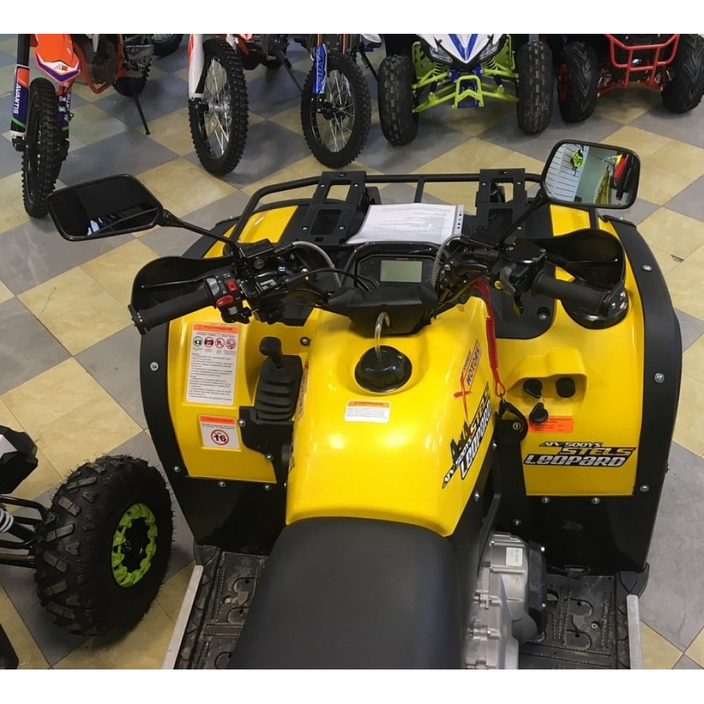 Квадроцикл STELS ATV 500 YS Leopard