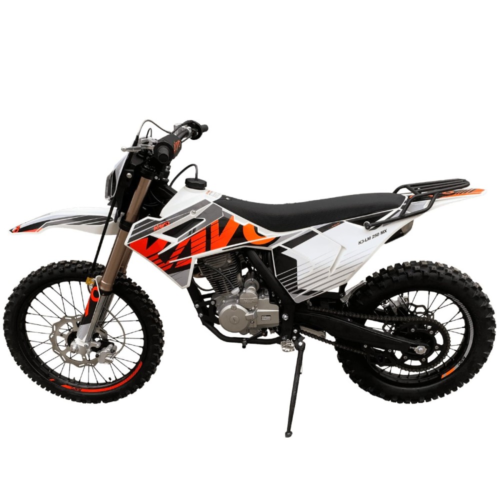 Мотоцикл KAYO K3-LM 250 MX ENDURO
