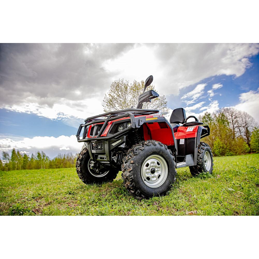 Квадроцикл HISUN Tactic 550 Normal (ПСМ)