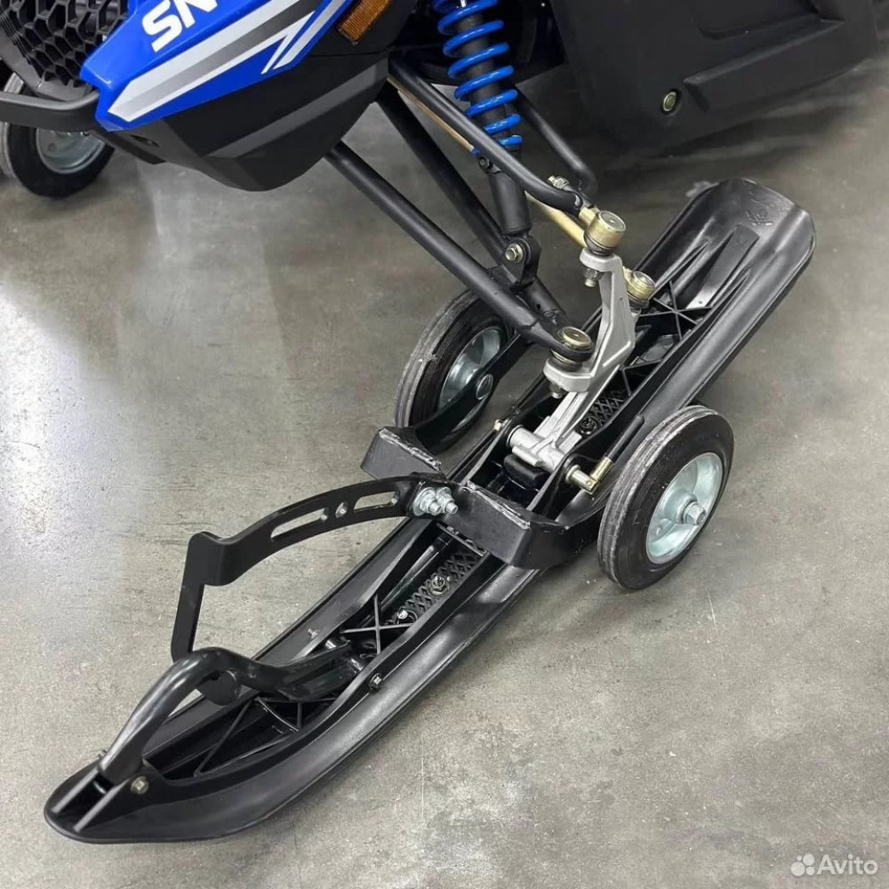 Снегоход DAREX Snow 200