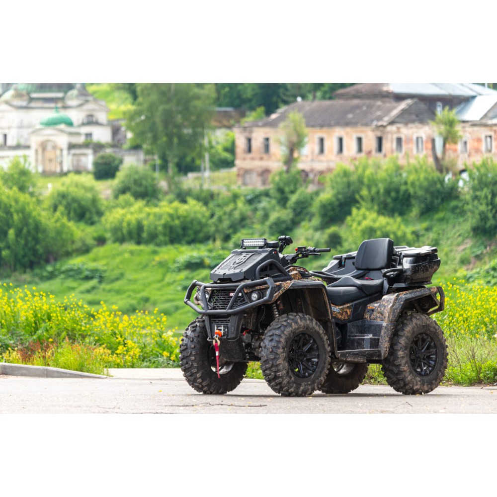 Квадроцикл AODES PathCross MAX 1000 Army (ПСМ)