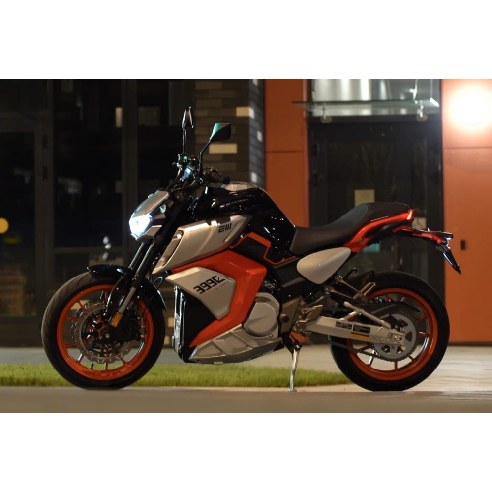 Электромотоцикл SENKE SK8000D