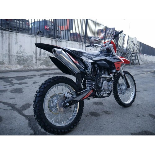 Мотоцикл кроссовый эндуро RACER SR-X2 X2