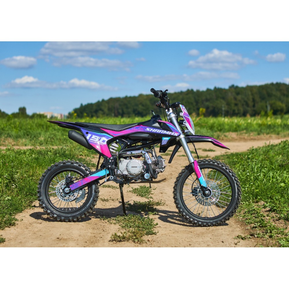 Мотоцикл питбайк SHARMAX Sport 190 Miami