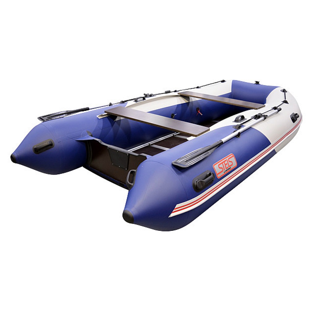 Лодка ПВХ ХАНТЕР Стелс 375