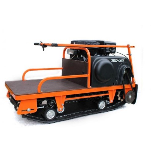 Мотобуксировщик ЧИНУК 9 л.с.