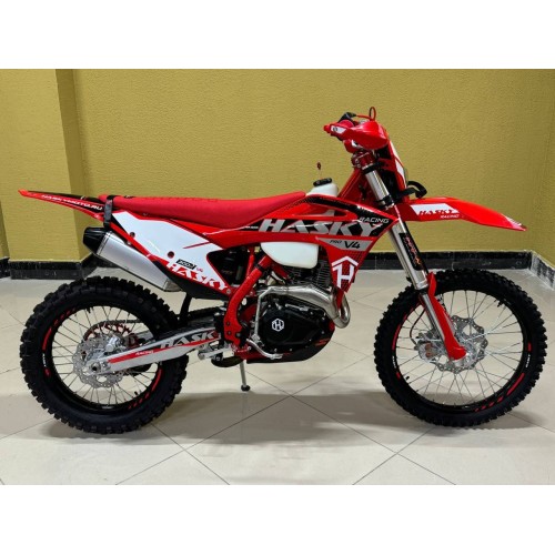 Мотоцикл HASKY V4 Racing ENDURO