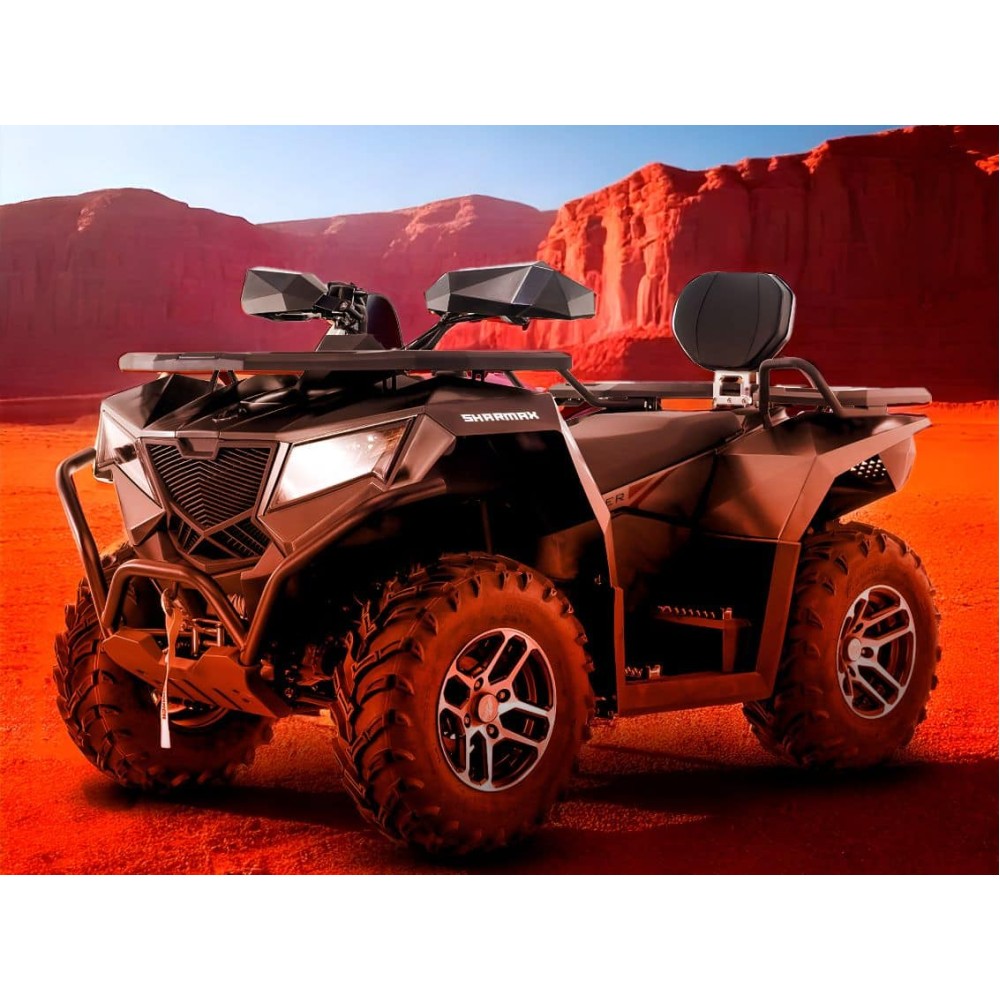 Квадроцикл SHARMAX Force 420 Cyber EFI