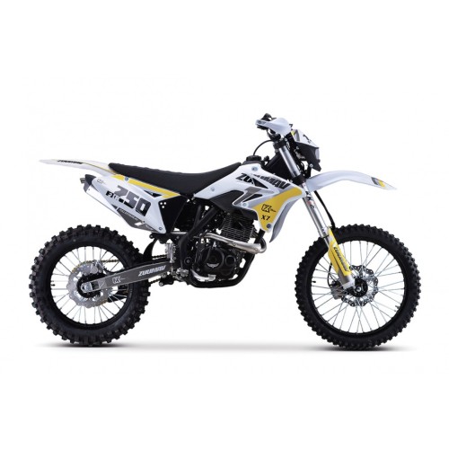 Мотоцикл ZUUMAV FX X7 FXR 250 ENDURO