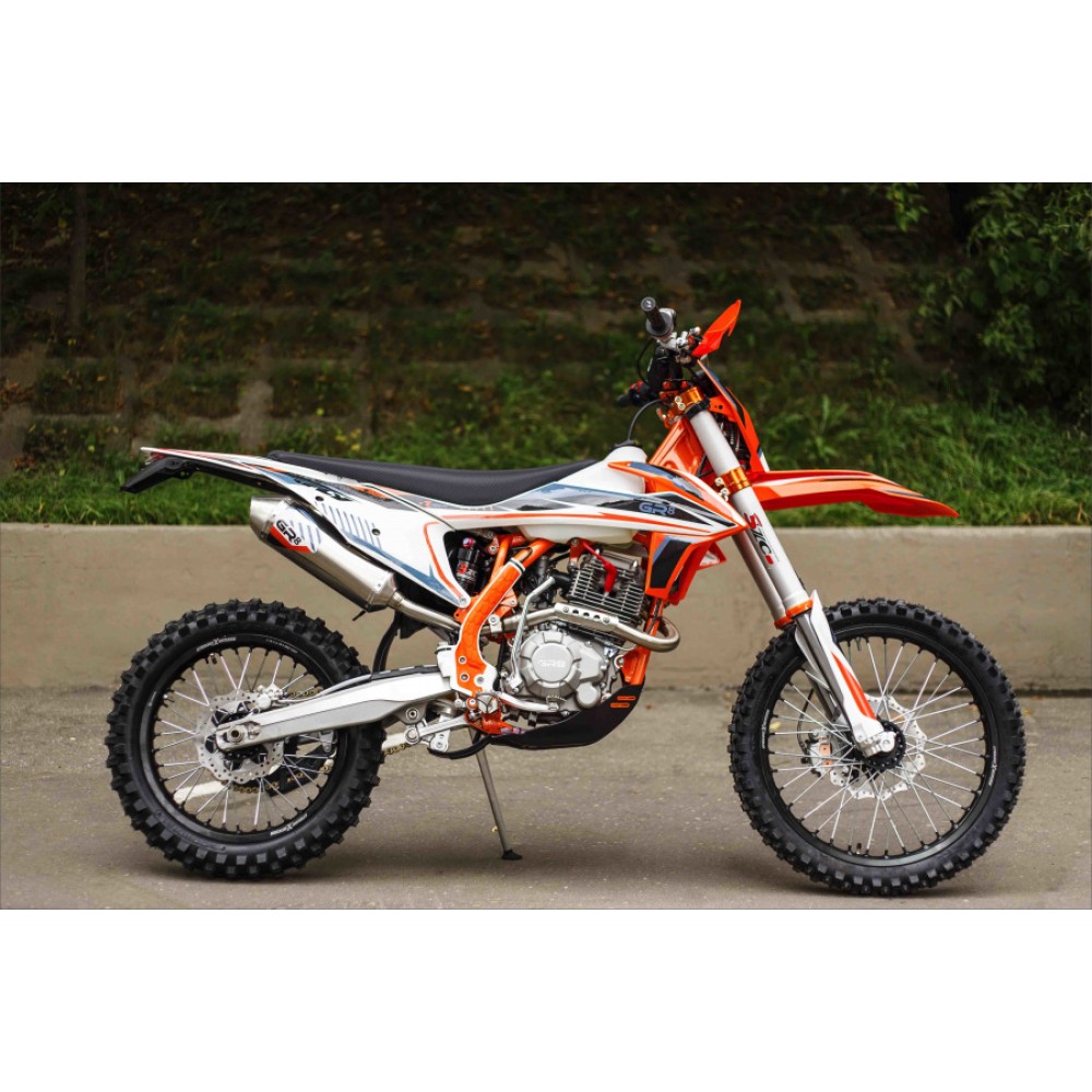 Мотоцикл кроссовый эндуро GR8 T250L Optimum