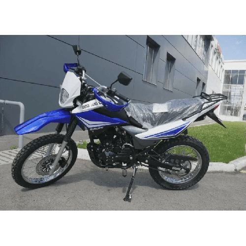 Мотоцикл RACER PANTHER RC250GY-C2 ENDURO Б/У