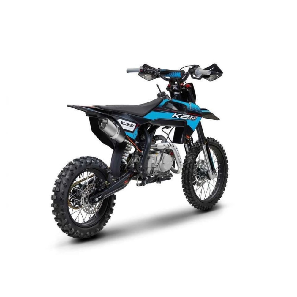 Мотоцикл K2R PF125 PITBIKE