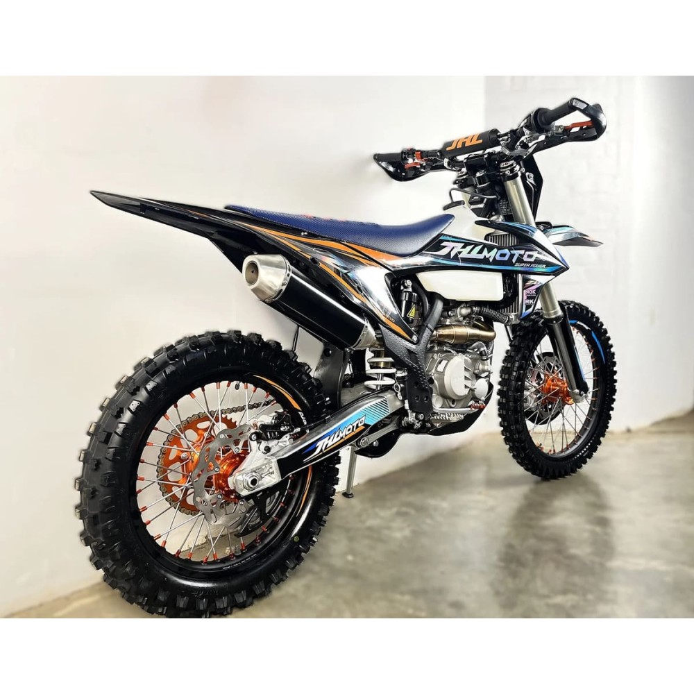 Мотоцикл JHL Z6 NB300 (174MN-5) ENDURO