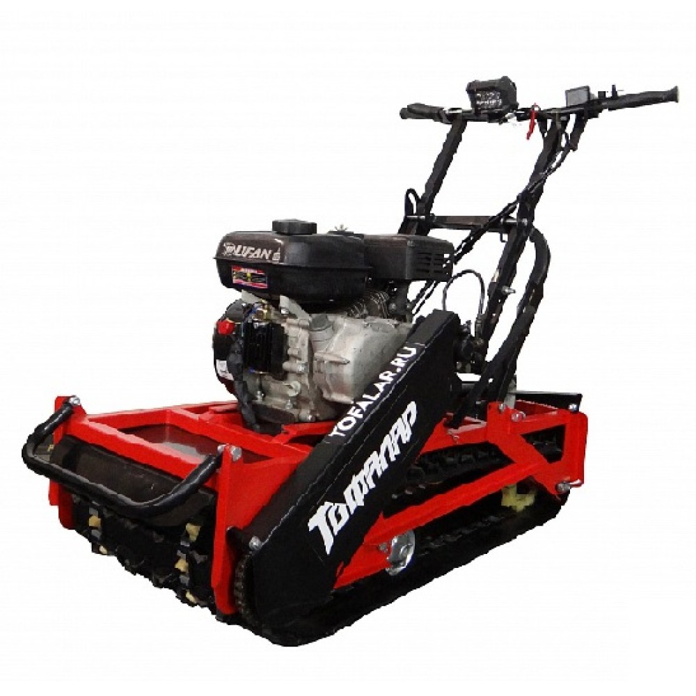 Мотобуксировщик ТОФАЛАР Мини