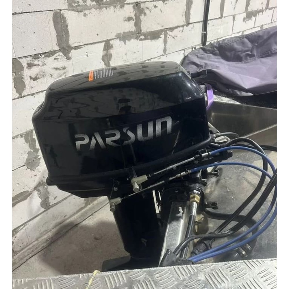 2х-тактный лодочный мотор PARSUN T30AFWS Б/У