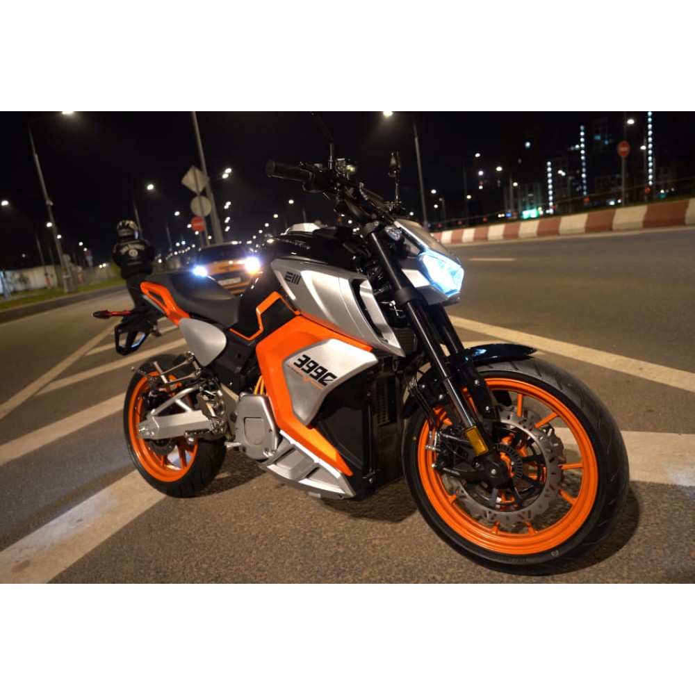 Электромотоцикл SENKE SK8000D