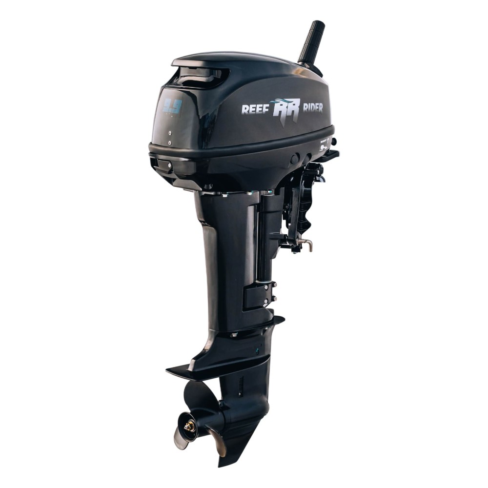 2х-тактный лодочный мотор REEF RIDER RR9.9FHS