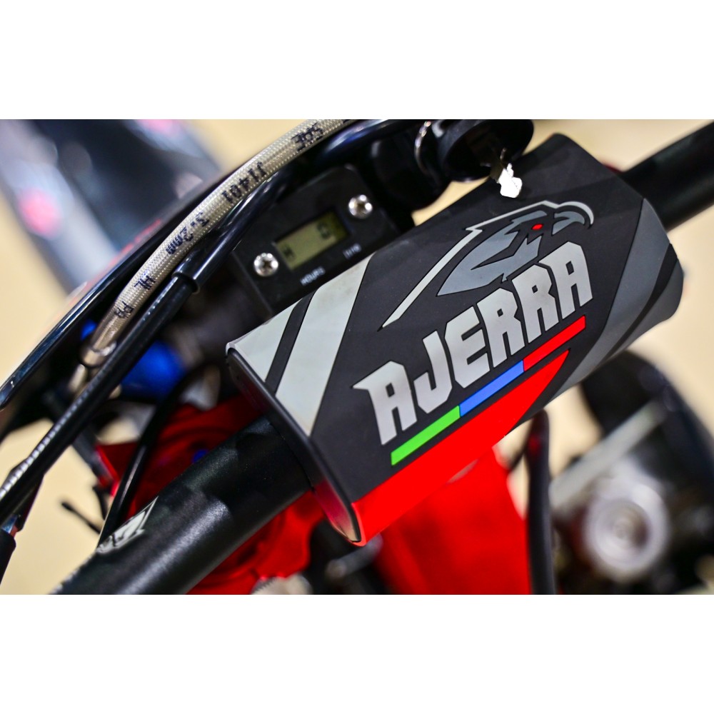 Мотоцикл кроссовый эндуро AJERRA S8 NB 300