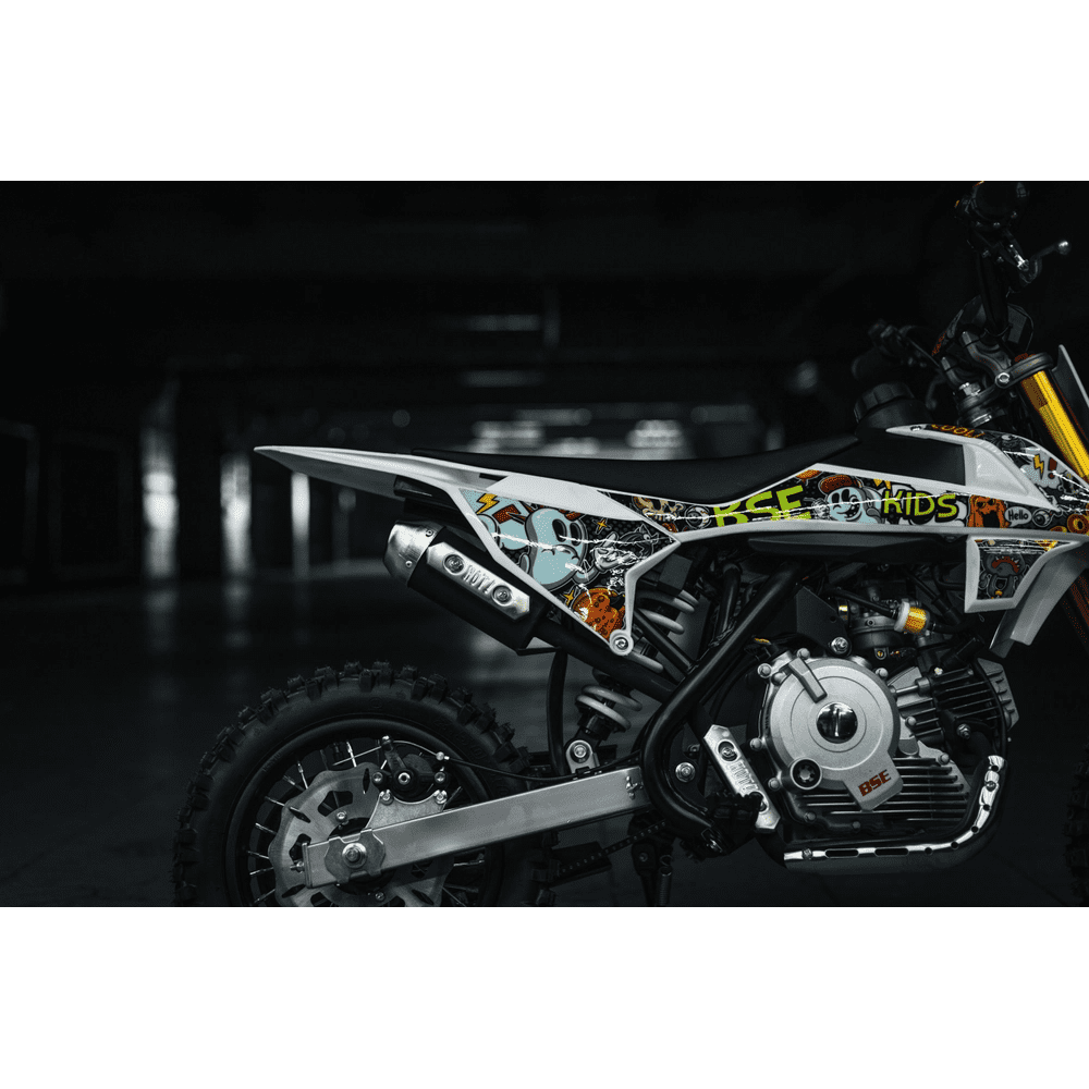 Мотоцикл BSE Kids 2.0 PITBIKE