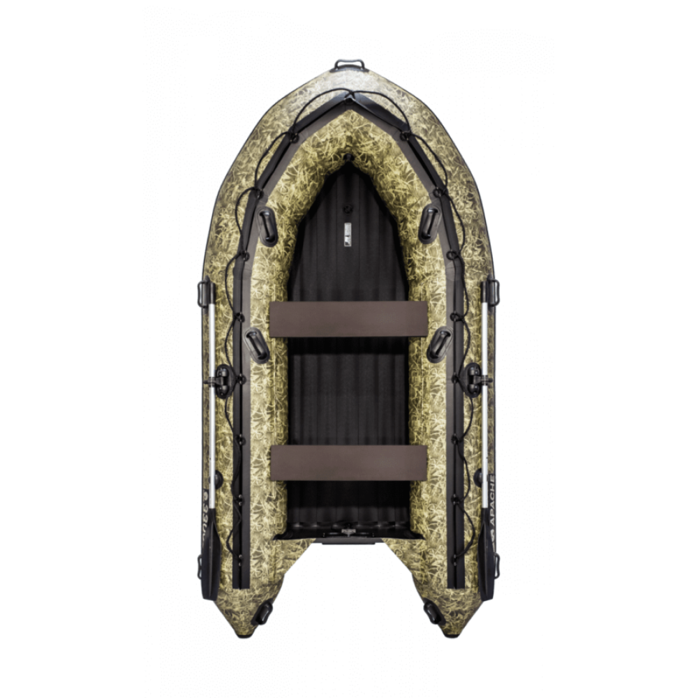 Лодка ПВХ АПАЧИ 3300 НДНД камуфляж